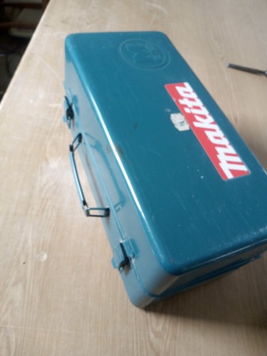 Makita stahlblech koffer für - stahlblech,