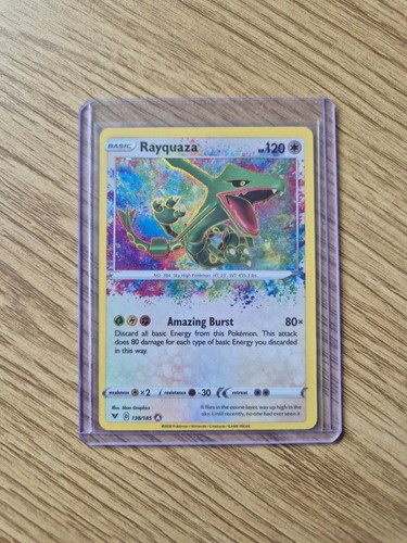 Rayquaza 138 185 - en, amazing