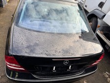 Heckklappe Kofferraumklappe