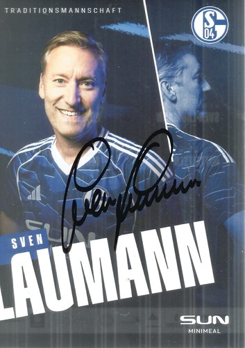 Sven laumann traditionself - ,