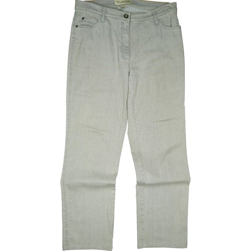 Brax l30 jeans hose - hose, grau