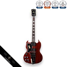 Epiphone inspiriert von Gibson