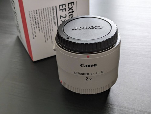 Canon extender iii - canon,