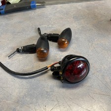 Rücklicht Blinker  Bates