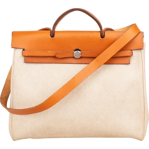 Hermès classic cotton herbag - cotton,