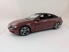BMW M6 E64 1:18 Kyosho