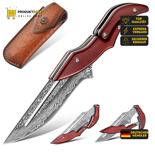 Dream damastklappmesser - dream,