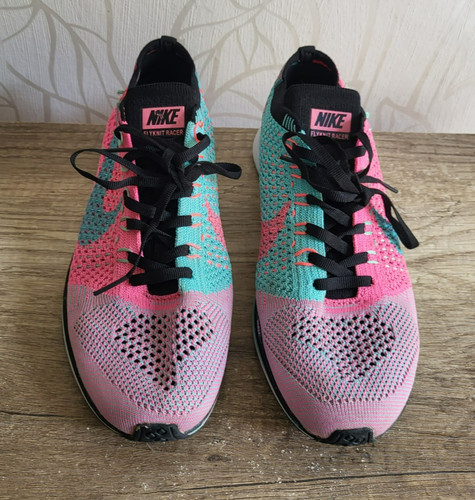Nike flyknit racer damen - nike,