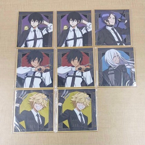 Hitman reborn mini - hitman,