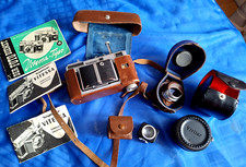 Voigtländer VITESSA 50er