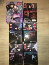 Naruto banpresto Bandai Set