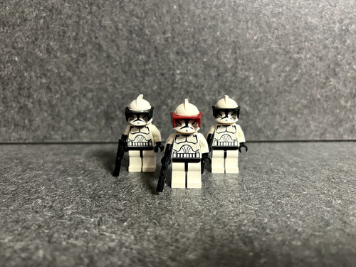 Lego star wars - 3x, sw0223
