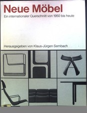 Neue Möbel.Ein
