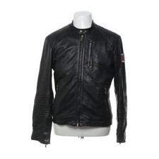 Pepe jeans lederjacke - pepe,