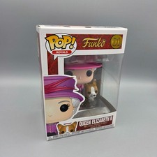 Funko Pop! #01 Queen Elizabeth