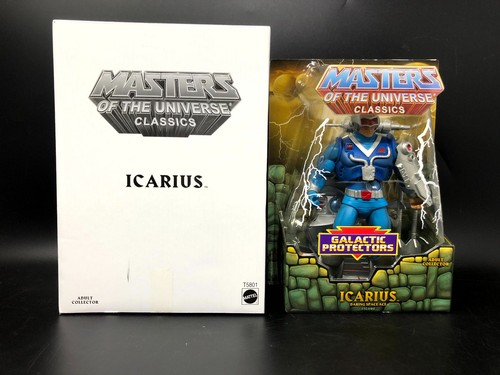 Icarius masters of the - -,