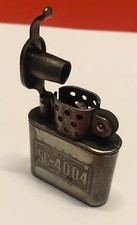 Altes Sturmfeuerzeug Texas