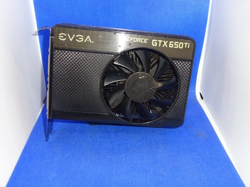 Evga geforce gtx 650 - geforce,