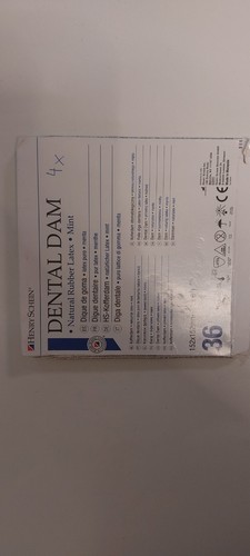 Kofferdam stück henry - kofferdam, 4