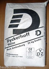 Dyckerhoff Weisszement 25 kg