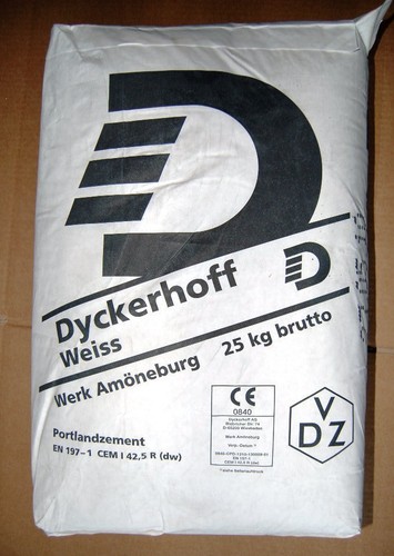 Dyckerhoff weisszement kg - dyckerhoff,