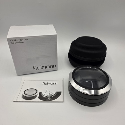 Fielmann led standlupe modell - fielmann,