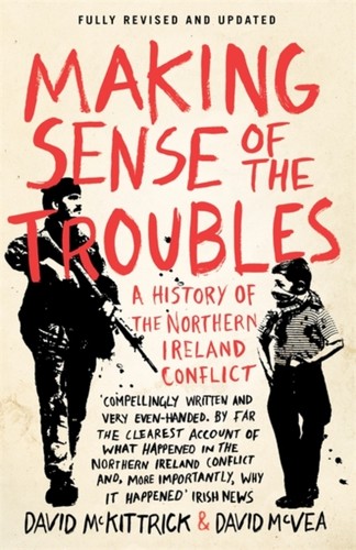 Making sense the - the, troubles
