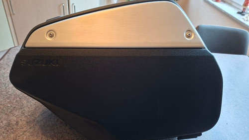 Original suzuki kofferset für - suzuki,