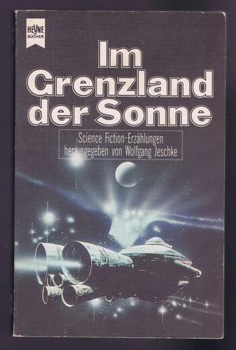 Wolfgang jeschke grenzland - im,