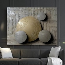 XXL LEINWAND BILD ER BIS