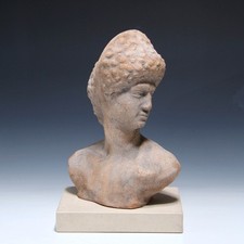 Antike römische Büste - Museumsreplik 2. Hälfte 20. Jh.