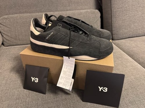 Adidas gazelle black - y-3,