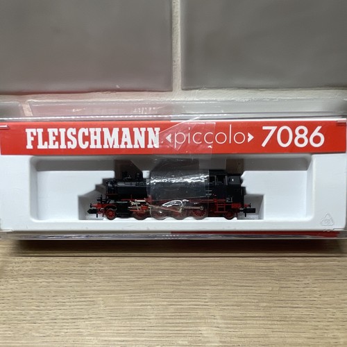 Fleischmann dampflok spur - spur, n