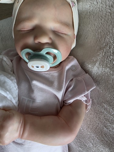 Bountiful baby rebornpuppe - bountiful,