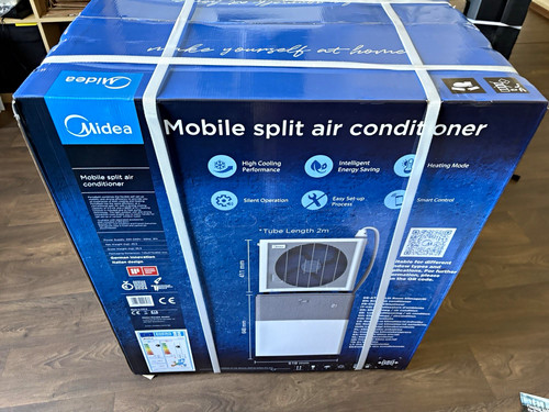 Midea portasplit mobiles - portasplit,