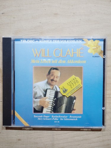 Will glahé mein - will,