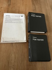 Bedienungsanleitungen für