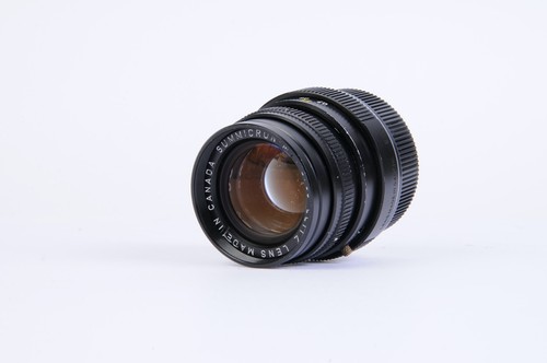 Leica summicron 50mm - summicron-m, 2