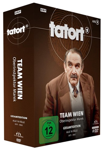 Tatort wien oberinspektor - tatort,