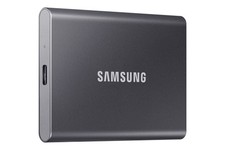 Samsung Portable SSD T7 4 TB