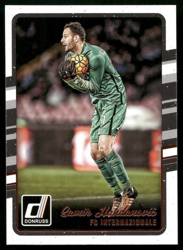 Samir handanovic 2016 17 - -, 2016-17