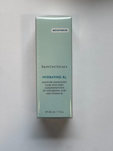 Hydrating skinceuticals - hydrating, b5