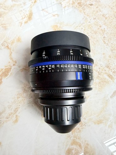 Zeiss 85mm 1 - cp.3,