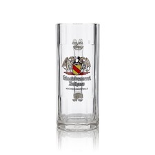 Rothaus Bierkrug Glas 0,3l