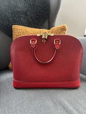 Louis Vuitton Alma PM in Epi