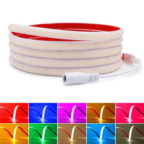Cob neon led streifen - neon,