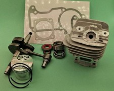 Reparatursatz, Zylinder 44,7mm Dichtungssatz für Stihl 024, 026, MS 240, MS260