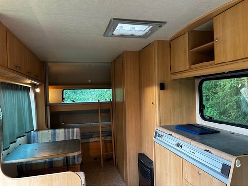 Wohwagen adria bis 5 - adria,