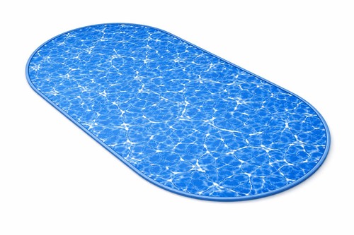 Poolfolie oval 3 70 x - poolfolie,