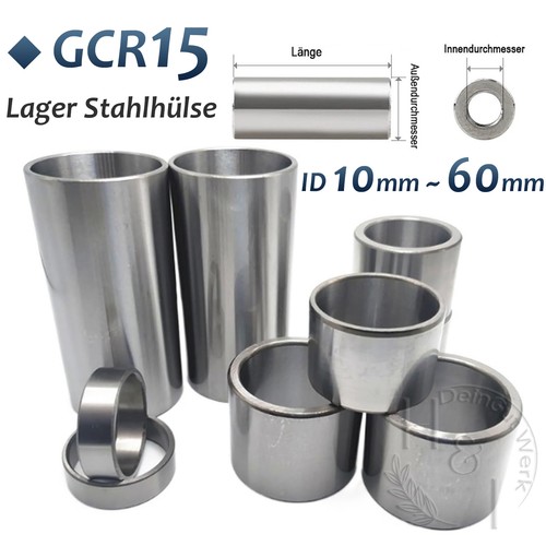 Lagerstahl distanzhülsen - lagerstahl,